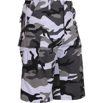 Pánské kraťasy ROTHCO Kraťasy FATIGUE XTRA LONG METRO - URBAN velikost: S