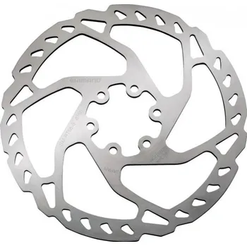 Brzda na kolo SHIMANO KOTOUČ BRZD SMRT66 180 6DĚR