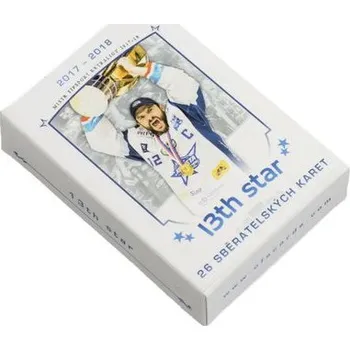 Karetní hra Sada karet Kometa Mistři 2018