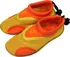 Boty do vody Holidaysport Alba dětské žluté/oranžové