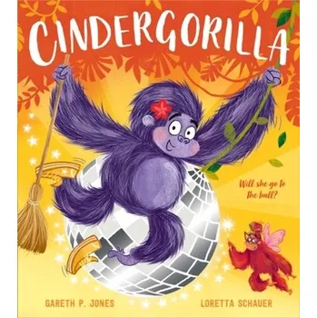 Cindergorilla - Gareth P. Jones