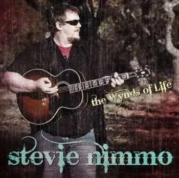 Zahraniční hudba CD Stevie Nimmo: The Wynds Of Life 2013