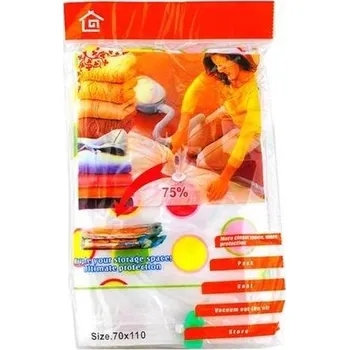 Iso Trade Vakuový pytel 80 x 110 cm