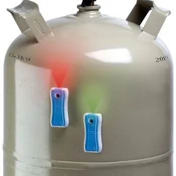 Gaslevel Universal Ultrazvukový ukazatel stavu plynu Bezpečnostní detektor Gaslevel Universal Ultrazvukový ukazatel stavu plynu