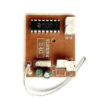 RC model auta iMex Conqueror náhradní řídící deska 2,4Ghz