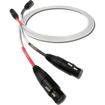 Audio kabel Nordost - WHITE LIGHTNING - 2x1,5M (XLR)