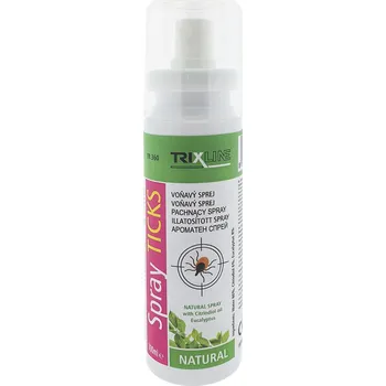 Repelent Trixline Ticks Spray TR 360 100 ml