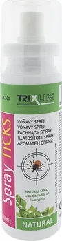 Repelent Trixline Ticks Spray TR 360 100 ml