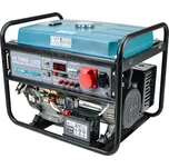 Könner & Söhnen Benzínová elektrocentrála KS 7000E-3 ATS