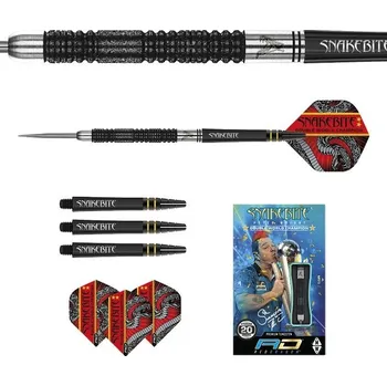 Šipka Šipky Steel Red Dragon Peter Wright Double World Champion SE 20 g