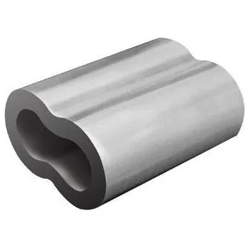 Hliníková objímka US Ø (mm): 1,2 mm