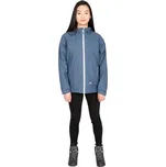 Dámská nepromokavá bunda Trespass Virtual velikost S navy marl