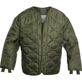 ROTHCO Vložka do bundy US M65 ZELENÁ velikost: 3XL