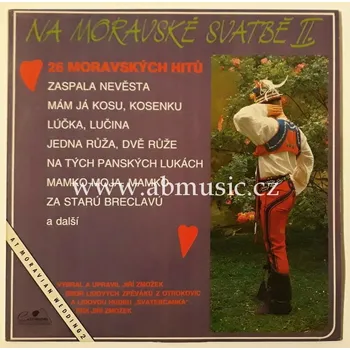 Hudba LP Na moravské svatbě 2