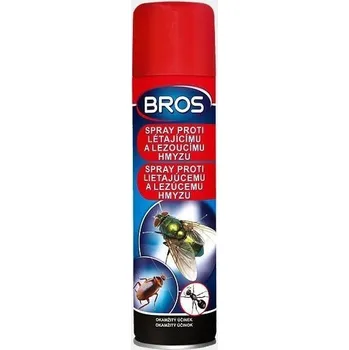 Dezinfekce Bros spray proti hmyzu UNI 400ml