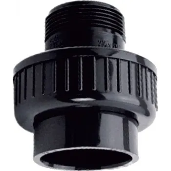 Pooltechnika Šroubení L/závit vnější PVC d20x1/2"