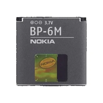 Mobilní telefon Baterie NOKIA BP-6M 3250/9300, bulk, originální