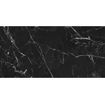 Marmo morocco poler - dlaždice rektifikovaná 79,7x159,7 černá lesklá 163854