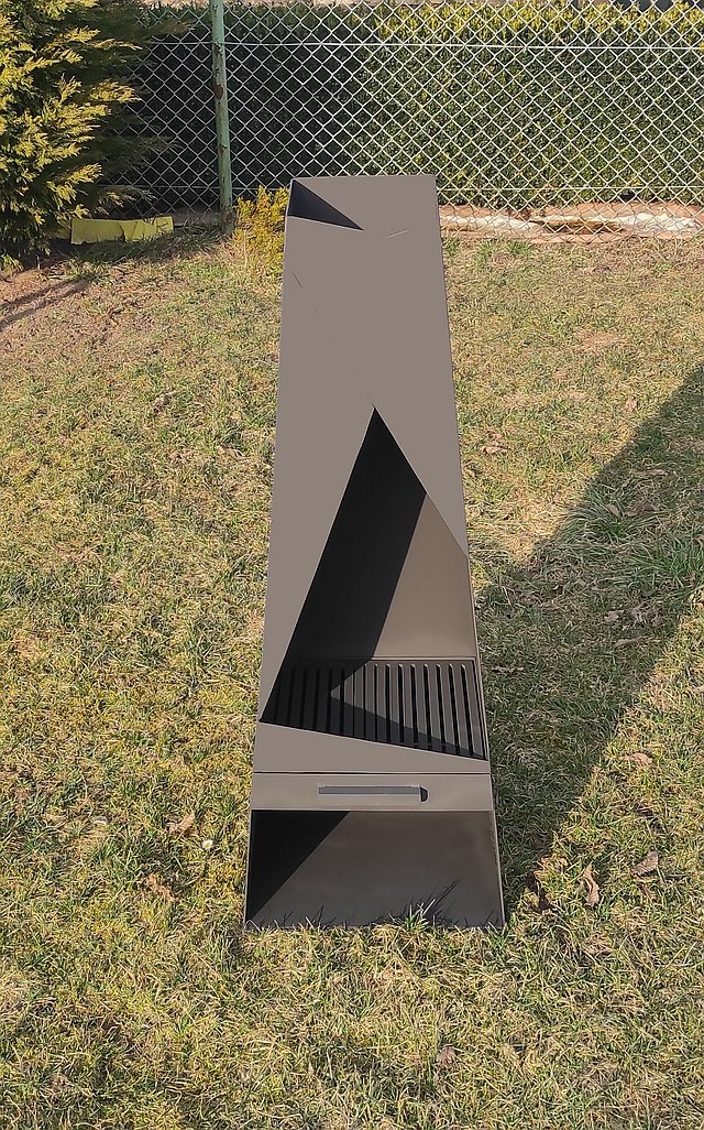 Přenosné ohniště 03