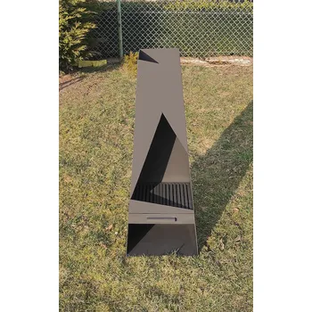 Přenosné ohniště 03