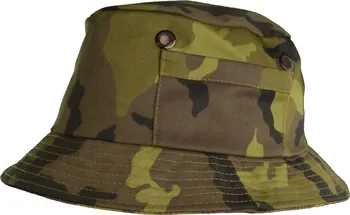 Klobouk MFH Rybářský klobouk s kapsičkou vzor 95