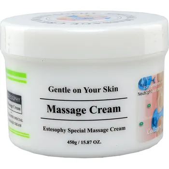 Pleťový krém Sarangsae Korea Estesophy Collagen pleťový masážní krém s kolagenem 450 g