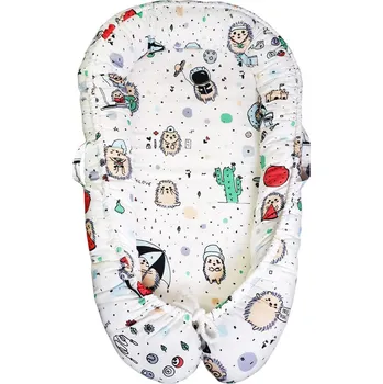 Hnízdečko pro miminko Lullalove Hnízdečko pro miminko