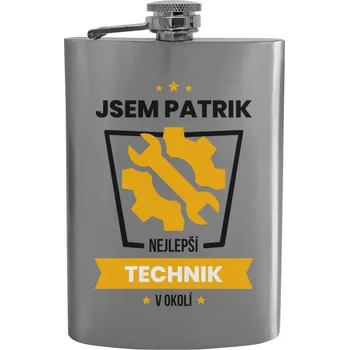 Placatka Placatka Nejlepší v okolí - technik