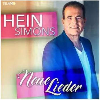 Zahraniční hudba CD Hein Simons: Neue Lieder 2022