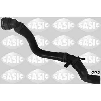 Motor automobilu Hadice chladiče SASIC 3406120