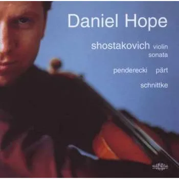 Zahraniční hudba CD Dmitri Schostakowitsch: Daniel Hope,violine 2014