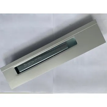 Příslušenství pro přívěs Uzávěr bočnic s lemem 350 mm levý na platformu (Rydwan)