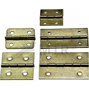 Tesařské kování MTR Závěs kazetový Varianta: Závěs kazetový 20x20mm pomosazený