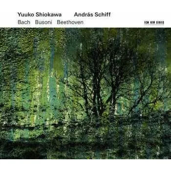 Zahraniční hudba CD Johann Sebastian Bach: Bach / Busoni / Beethoven 2017