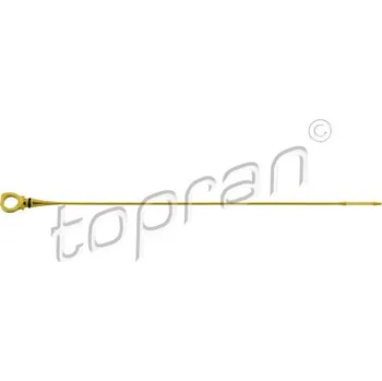 Olejová vana Odměrka hladiny oleje TOPRAN 723 537