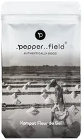 Pepper Field Solný květ Fleur de Sel sáček 100 g