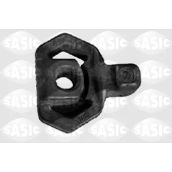 Tlumič výfuku Zarážka, tlumič výfuku SASIC 4001449