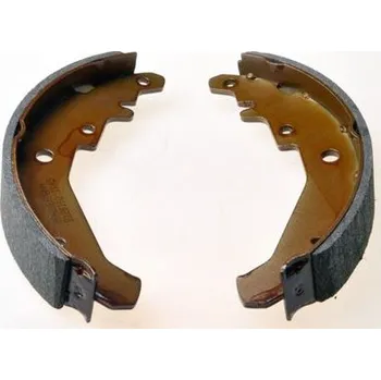 Brzdový systém Sada brzdových čelistí DENCKERMANN B120100