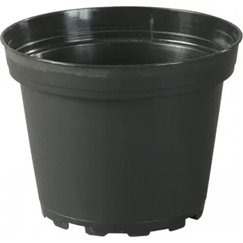Květináč Květník CLASSIC TOD lehčený plastový bez EANu d6cm