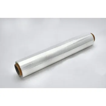 Obalový materiál Folie smršťovací 500mmx300m, 23 mic, 2,4 kg