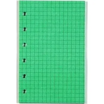 Set školních potřeb Wkład do organizera K Kratka zielona ANTRA