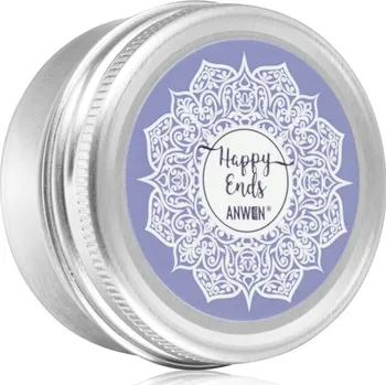 Vlasová regenerace Anwen Happy Ends máslo na konečky vlasů 15 ml