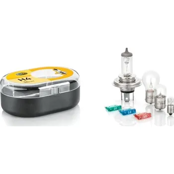 Povinná bezpečnostní výbava Sortiment, žhavící svíčky HELLA 8GJ 002 525-971