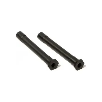 RC vybavení 1:8 Savage X/XL: Sloupek řízení 6 x 49mm (černé/2ks)