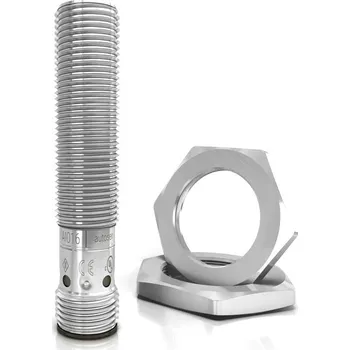 Autosen Indukční snímač pro potravinářský provoz a vysoké teploty +100°C IP69K AI016