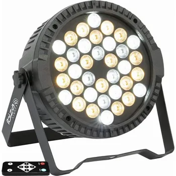 Osvětlovací technika THINPAR-36X1WHITE IBIZA Light LED světlo bílé