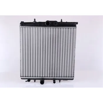 Chladič motoru Chladič, chlazení motoru NISSENS 63691