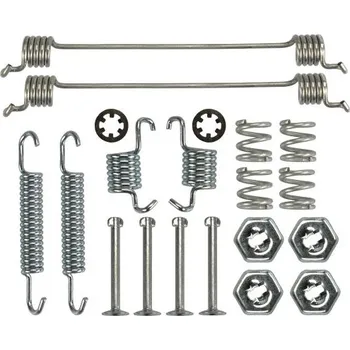 Brzdová čelist Sada příslušenství, brzdové čelisti TRW SFK138