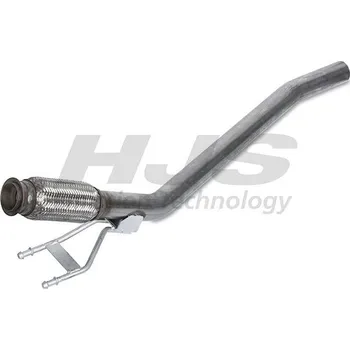 Výfuková trubka Výfuková trubka HJS 91 11 1618