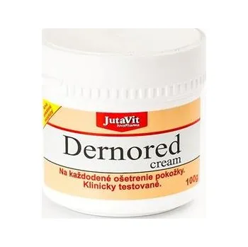 Pleťový krém JutaVit Dernored cream ke každodennímu ošetření pokožky 1x100 g